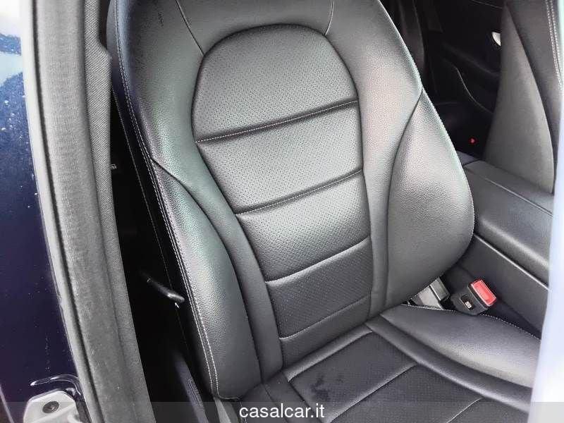 Mercedes-Benz GLC Coupé GLC 200 d 4Matic Coupé Sport FINO A 3 ANNI DI GARANZIA KM ILLIMITATI PARI ALLA NUOVA