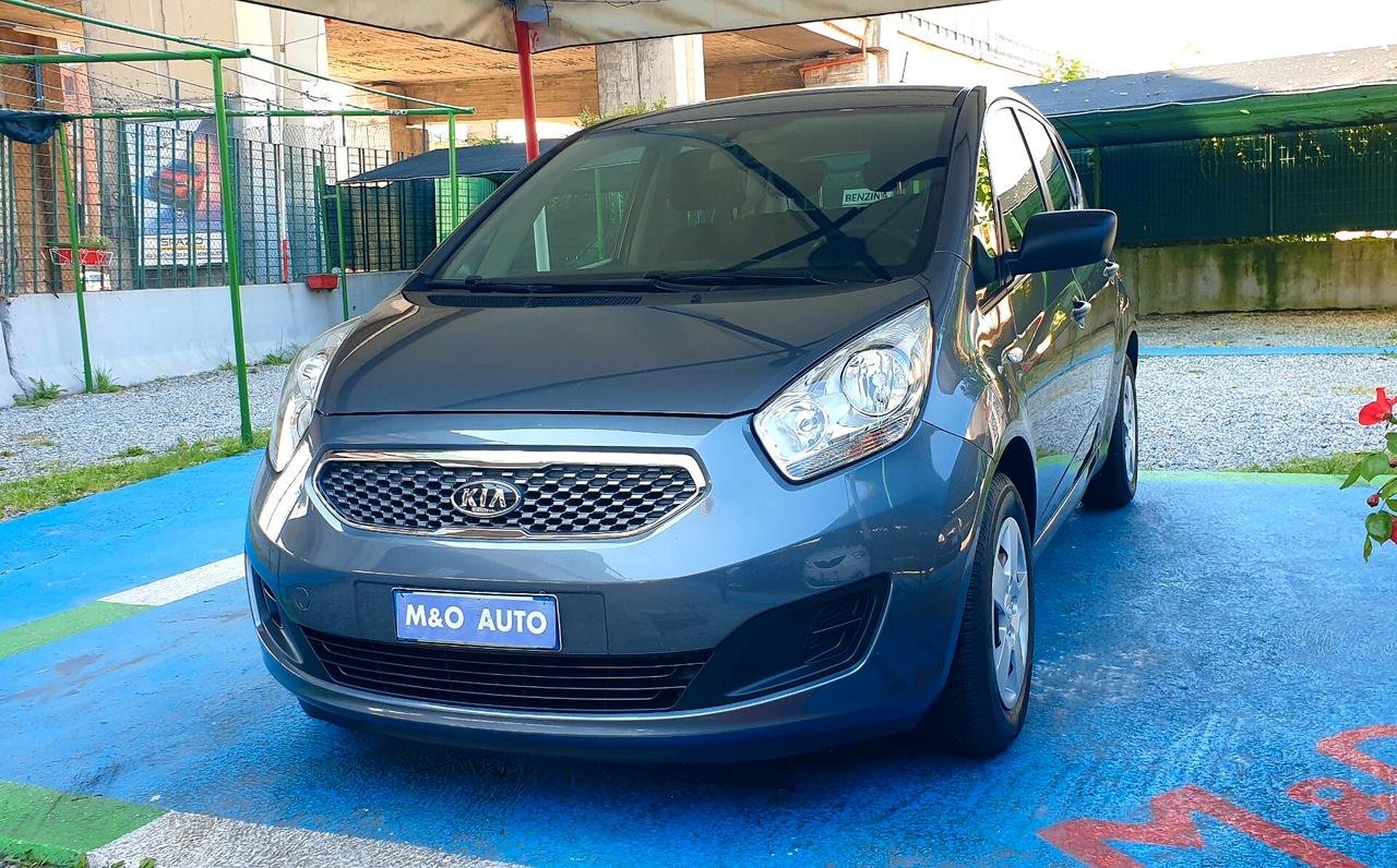 KIA VENGA 1.4 BENZINA 62MILA KM EURO 5/B