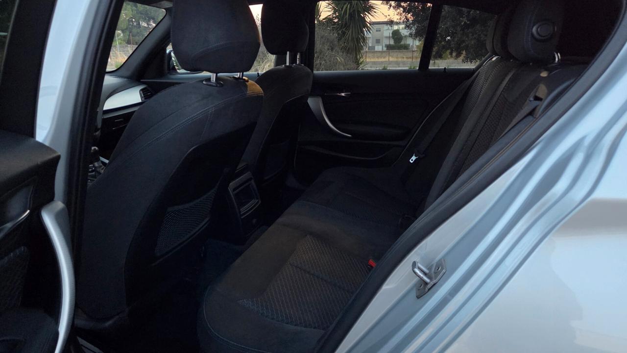 Bmw 118d xDrive 5p. Msport uni pro