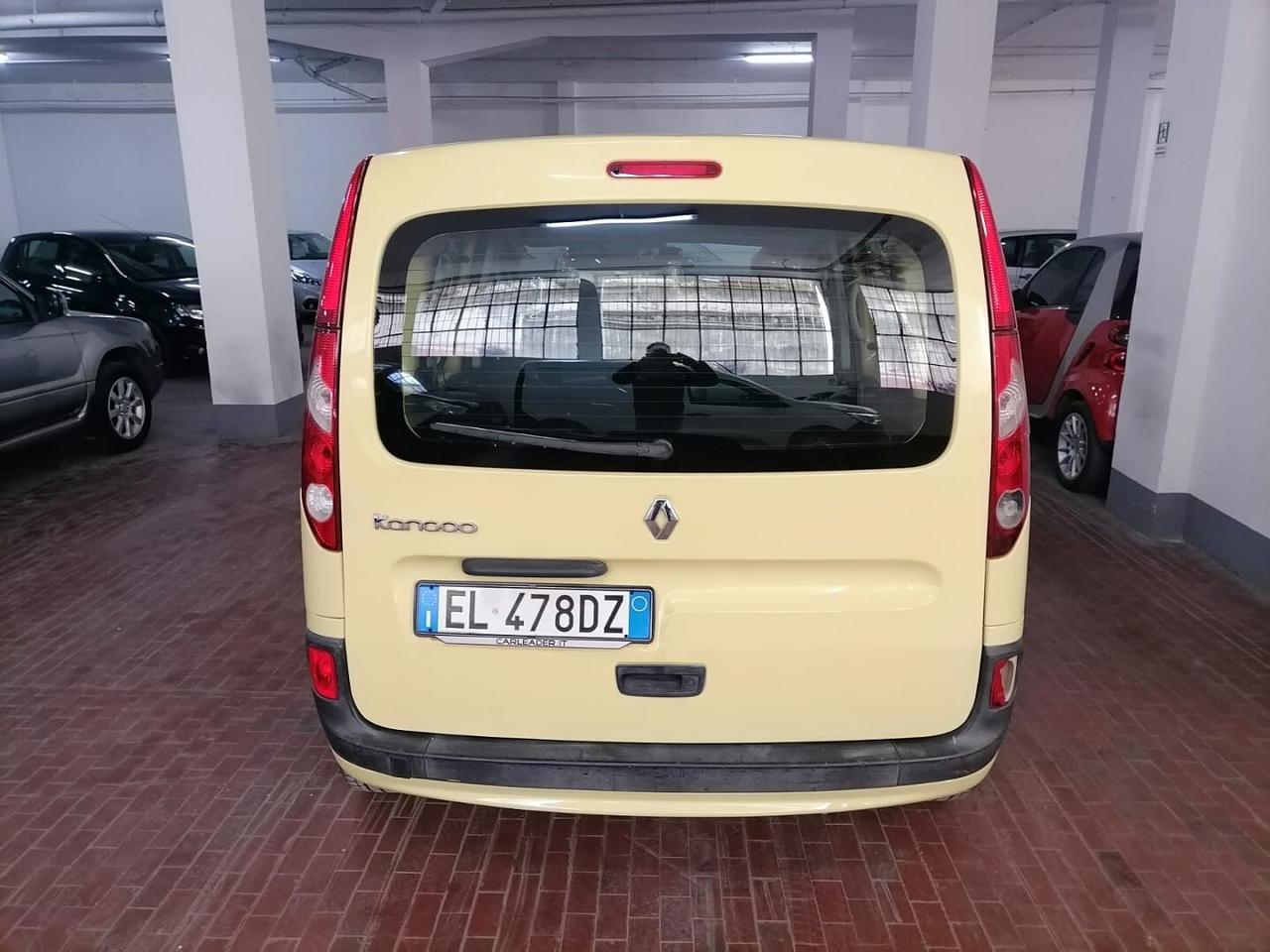 Renault Kangoo 1.5 dci 90cv Limited Ok Neop.