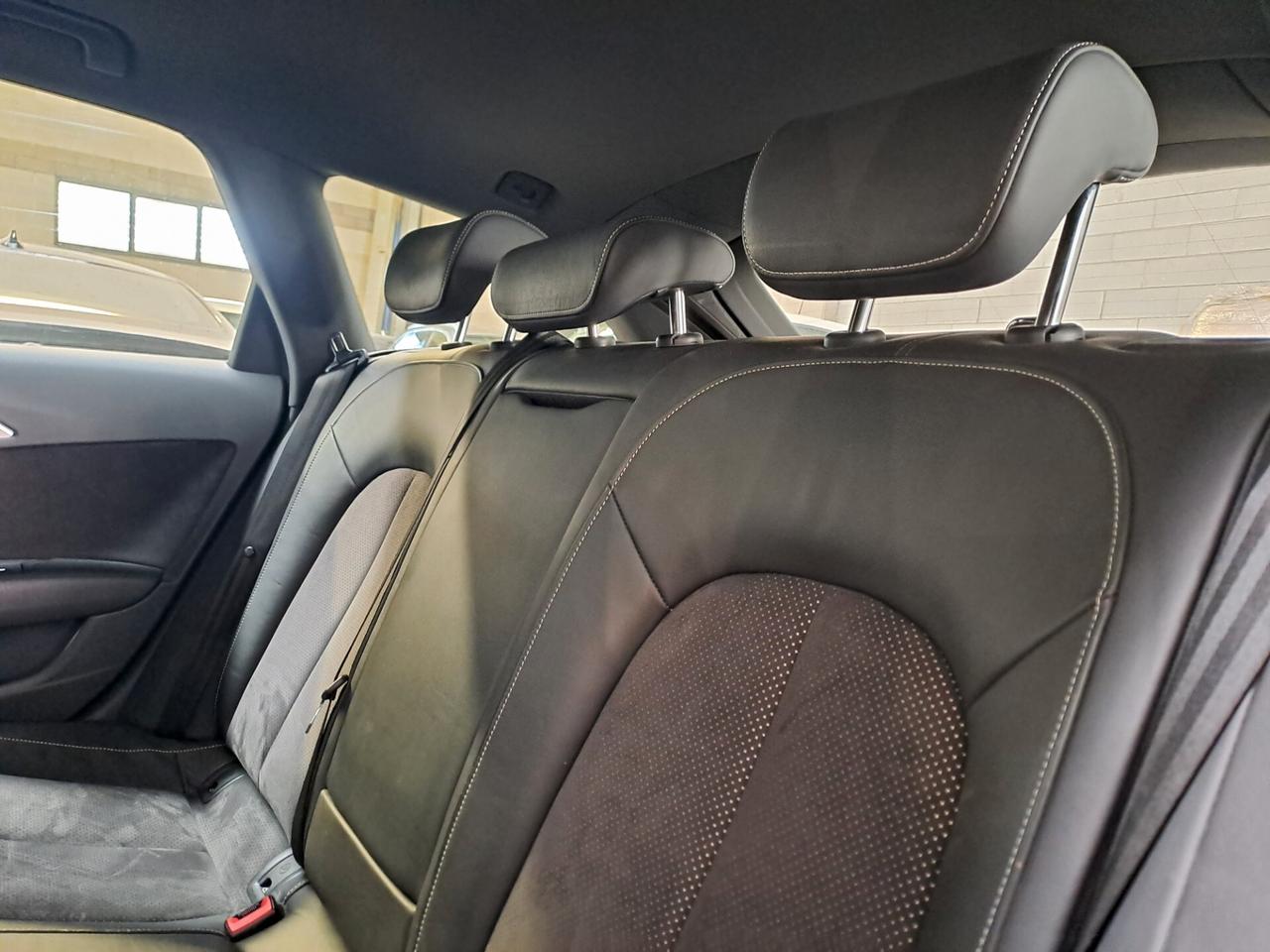 AUDI A6 3.0 TDI 272 cv QUATTRO