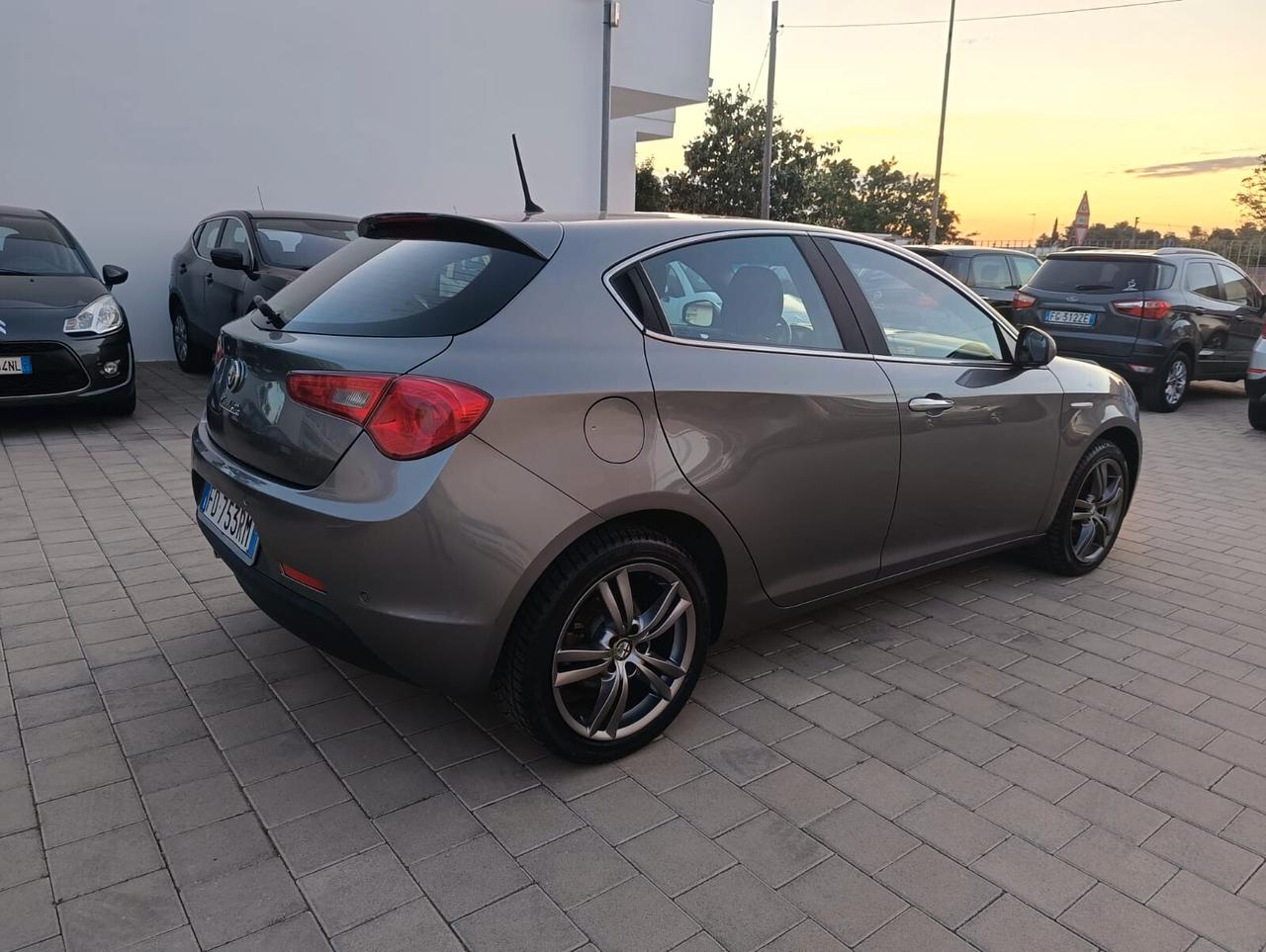 Alfa Romeo Giulietta 1.6 JTDm 120 CV - anno 2016