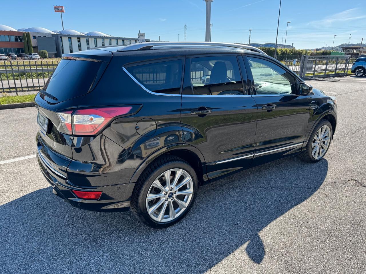 Ford Kuga Vignale AWD 2.0 TDCI Powershift 180CV