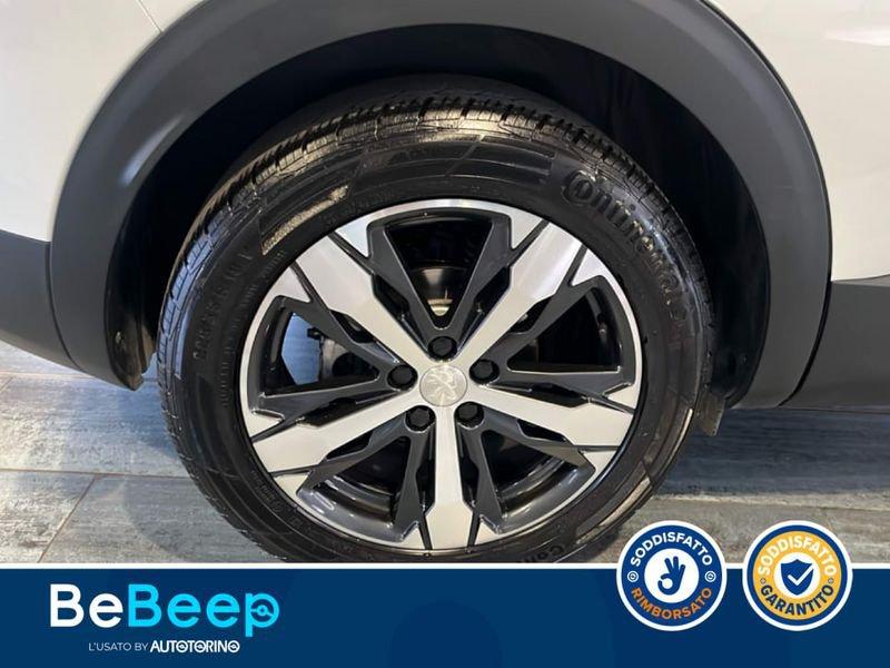 Peugeot 3008 1.6 BLUEHDI GT LINE S&S 120CV EAT6