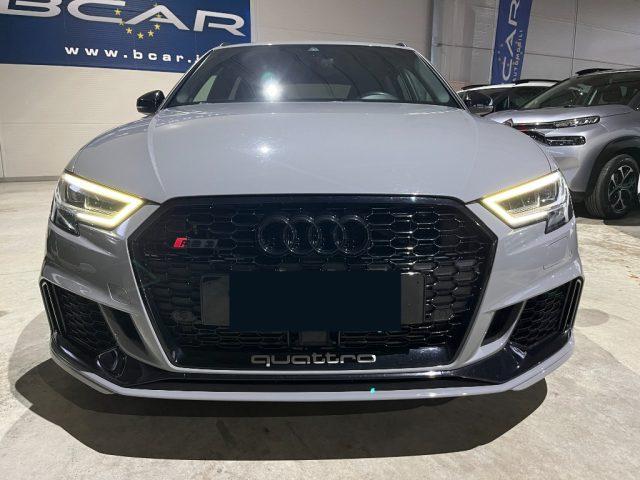 AUDI RS3 SPB 2.5 TFSI quattro Stronic LIM 280KM-H/PELLE/BOS