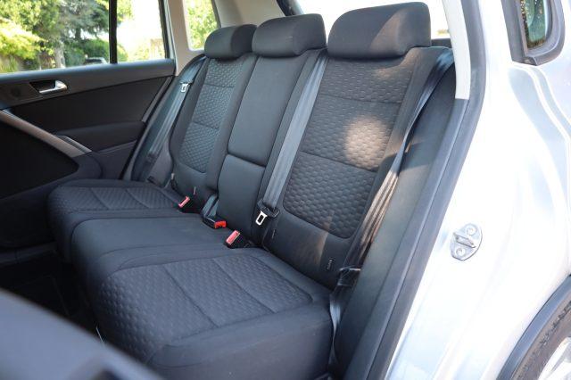 VOLKSWAGEN Tiguan 2.0 16V TDI DPF 4MOTION 4x4 UniPropr Tagliandi VW