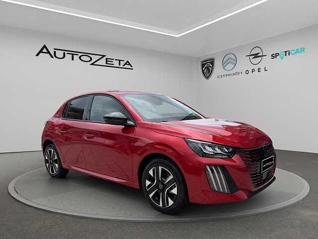 Peugeot 208 PureTech 100 Stop&Start 5 porte Allure