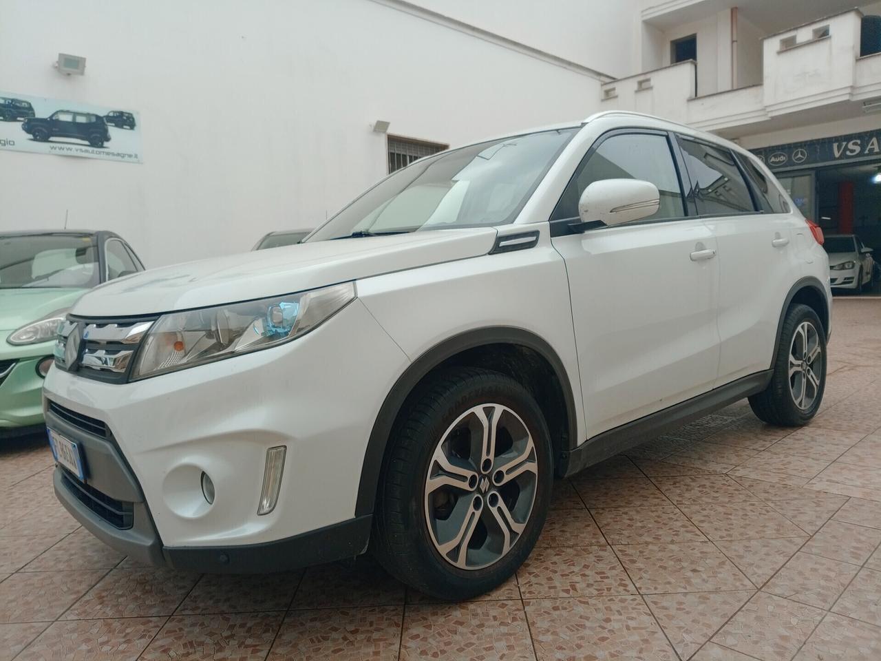 Suzuki Vitara 1.6 DDiS V-Top