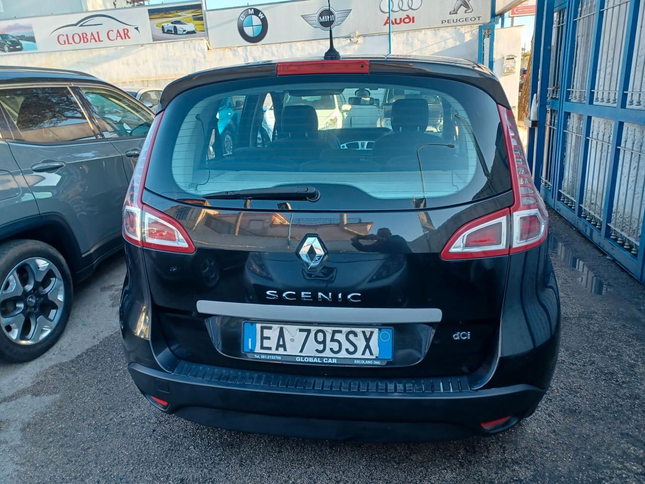 Renault Scenic X-Mod 1.5 dCi 110CV UNICO PROPRIETARIO