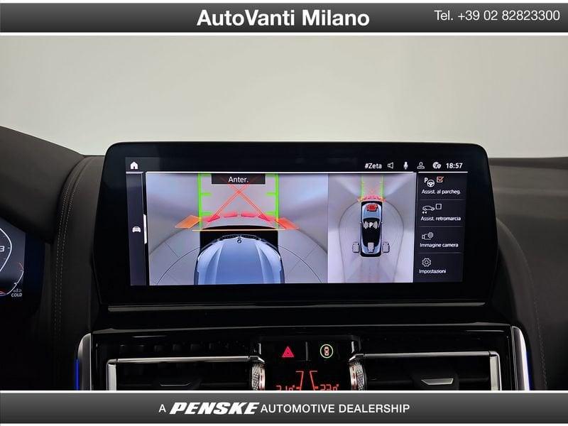 BMW Serie 8 Cabrio M850i xDrive Cabrio