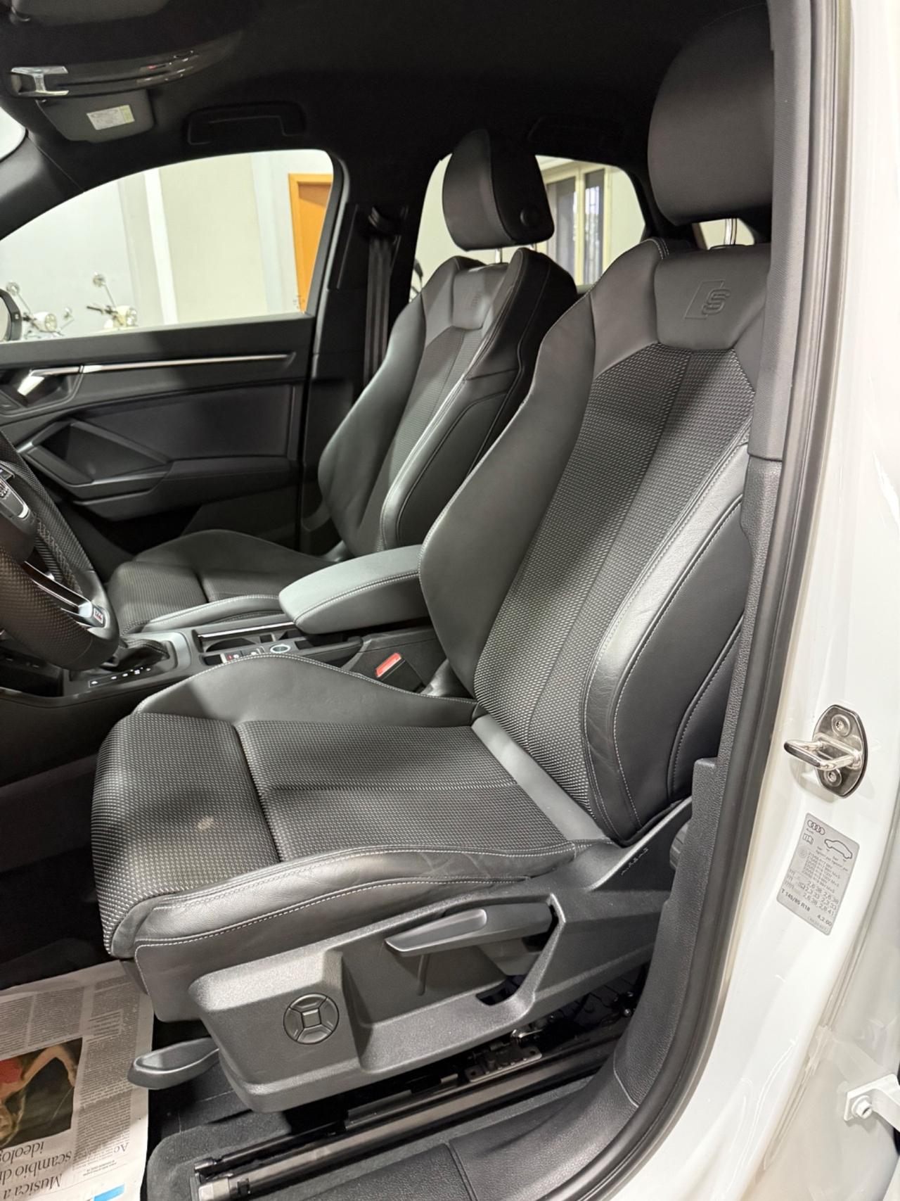 Audi Q3 SPB 35 TDI S tronic line edition iva