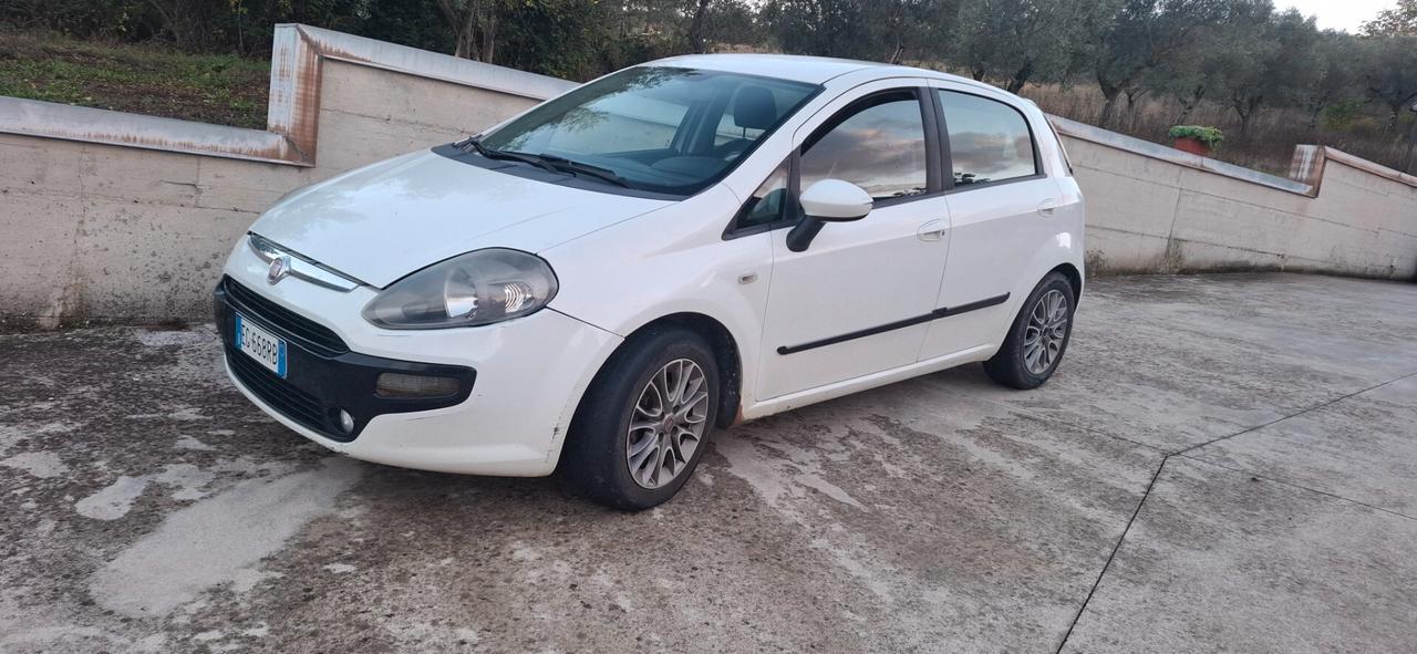 Fiat Punto Evo 1.3 Mjt 75 CV DPF 3 porte S&S Active