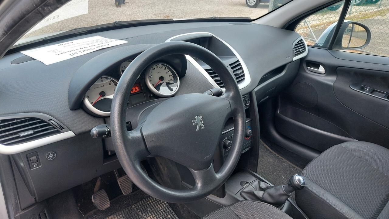 Peugeot 207 1.4 8V 75CV SW Energie Sport ECO GPL