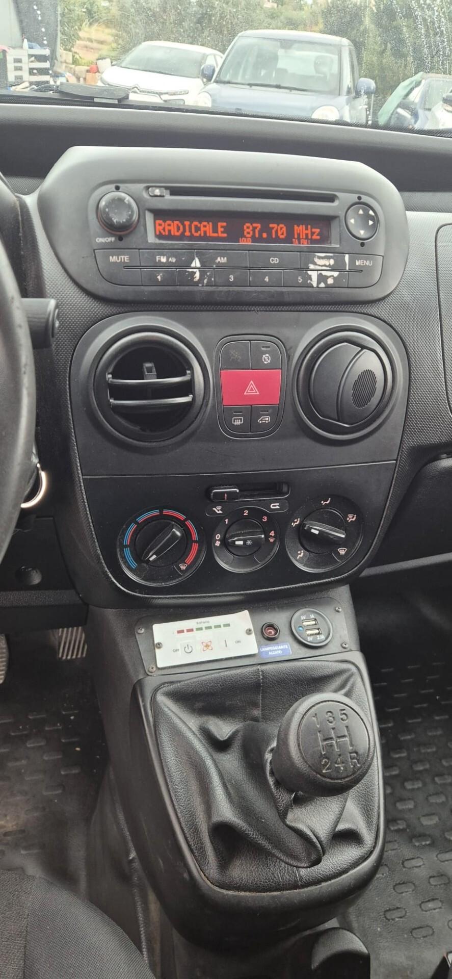 Fiat Fiorino 1.3 MJT 75CV Furgone Adventure E5+