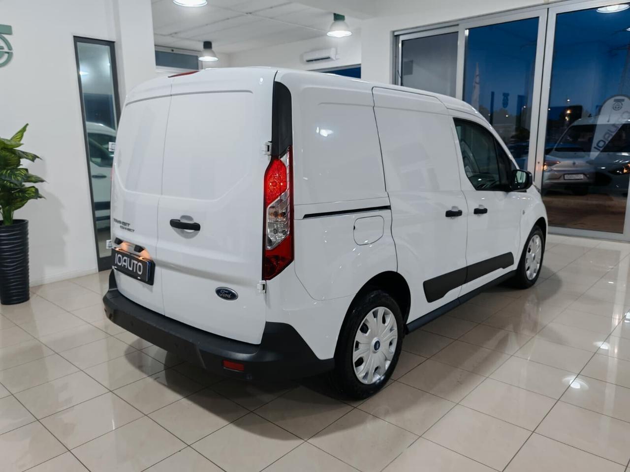 Ford Transit Connect 200 1.5 Ecoblue 100CV Trend 2023
