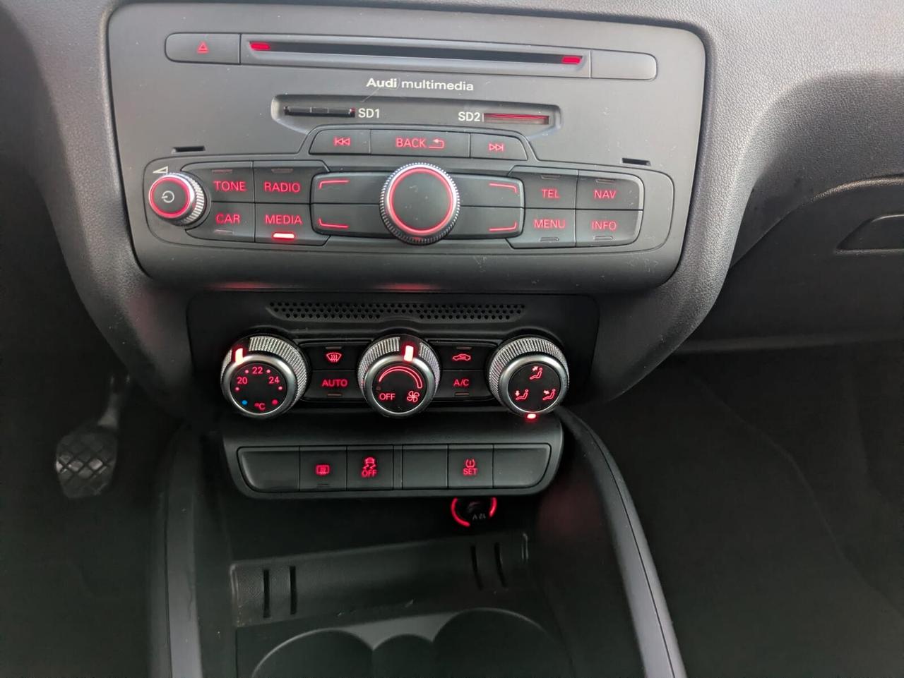 Audi A1 1.6 TDI S line edition plus