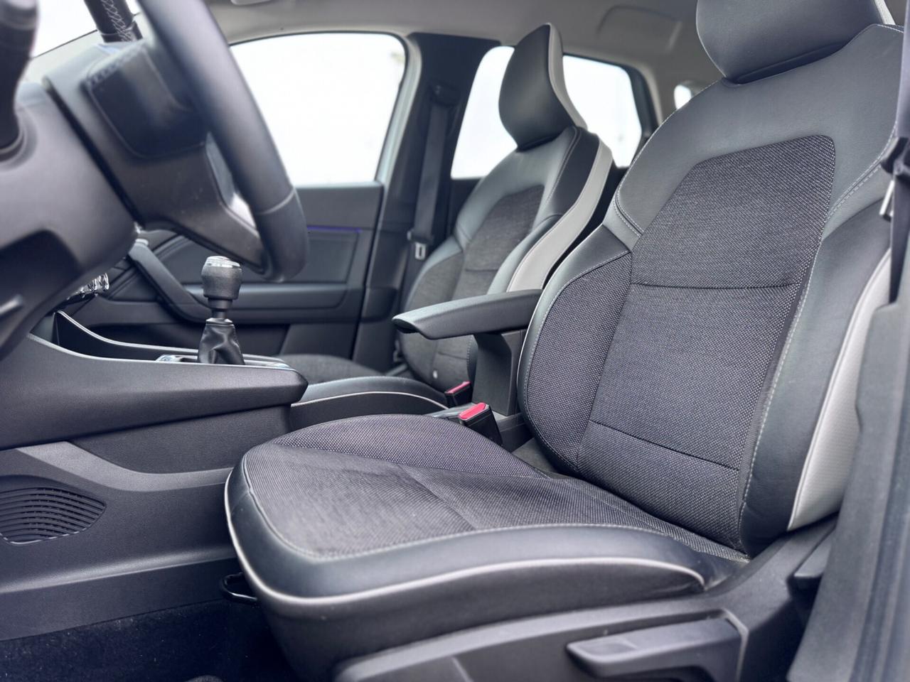 Renault Captur TCe 100 CV GPL Techno IPER FULL