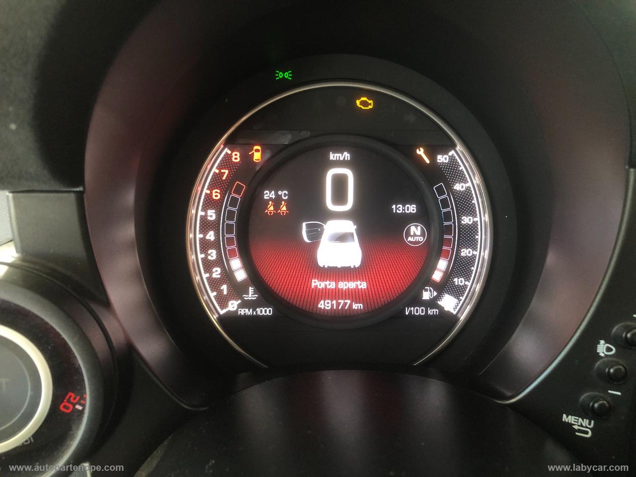 ABARTH 695 1.4 Turbo T-Jet 180 CV Esseesse