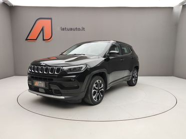 JEEP Compass II 2021 1.5 T4 130CV HYBRID ALTITUDE DCT7