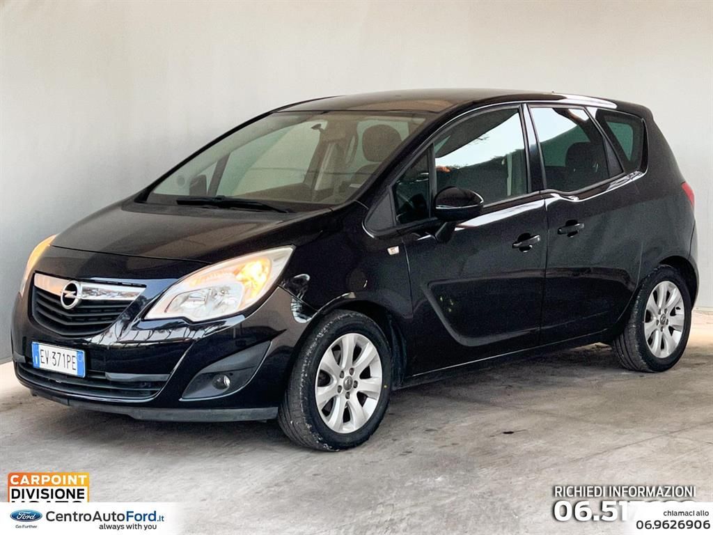 OPEL Meriva 1.4 cosmo s&amp;s del 2014