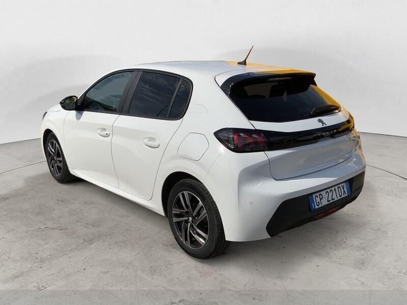 Peugeot 208 2ª serie PureTech 75 Stop&Start 5 porte Active Pack