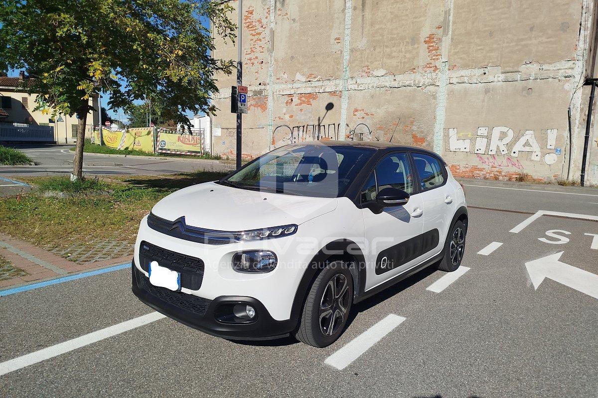 CITROEN C3 PureTech 82 Feel Edition