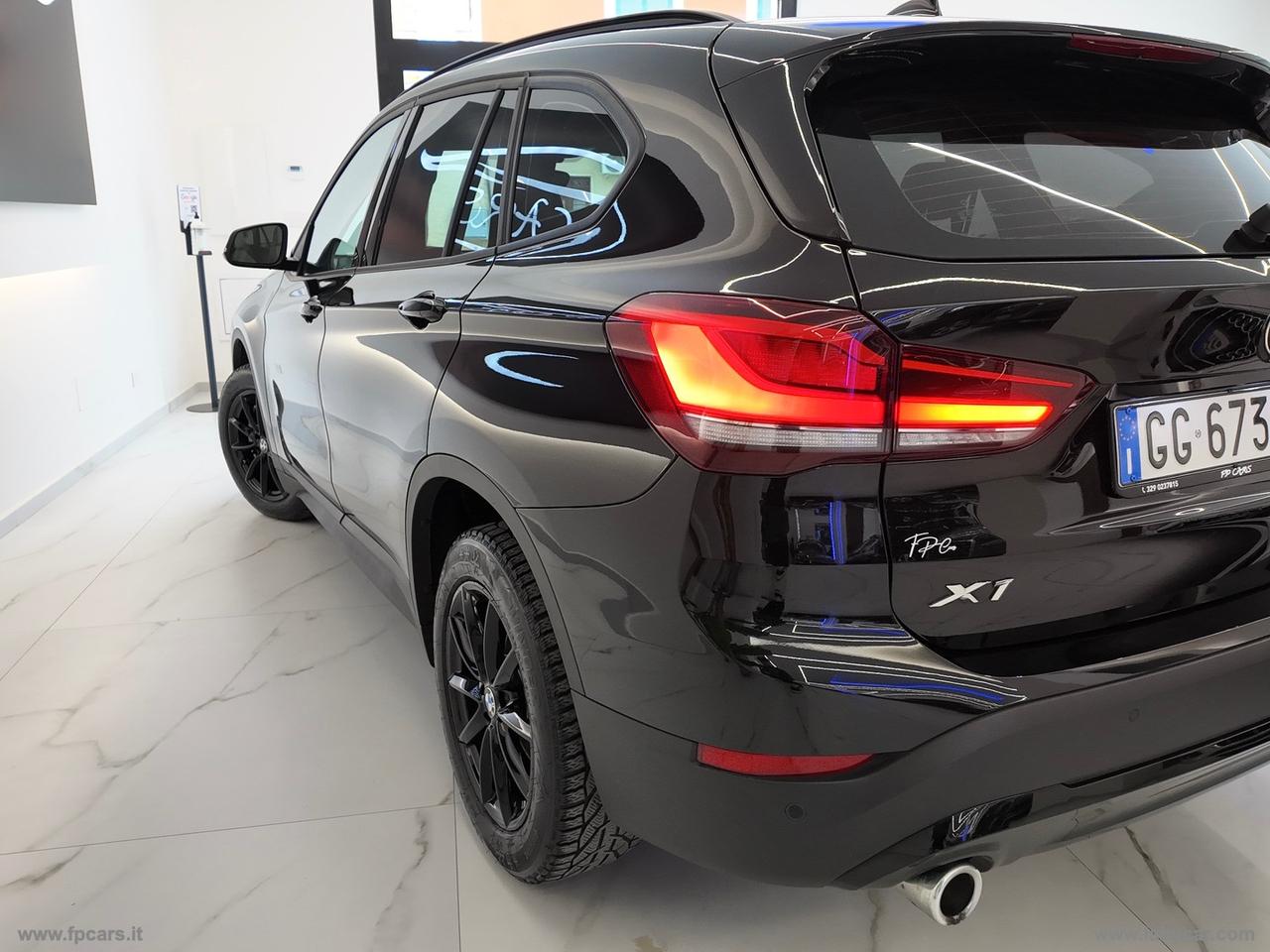 BMW X1 sDrive16d xLine