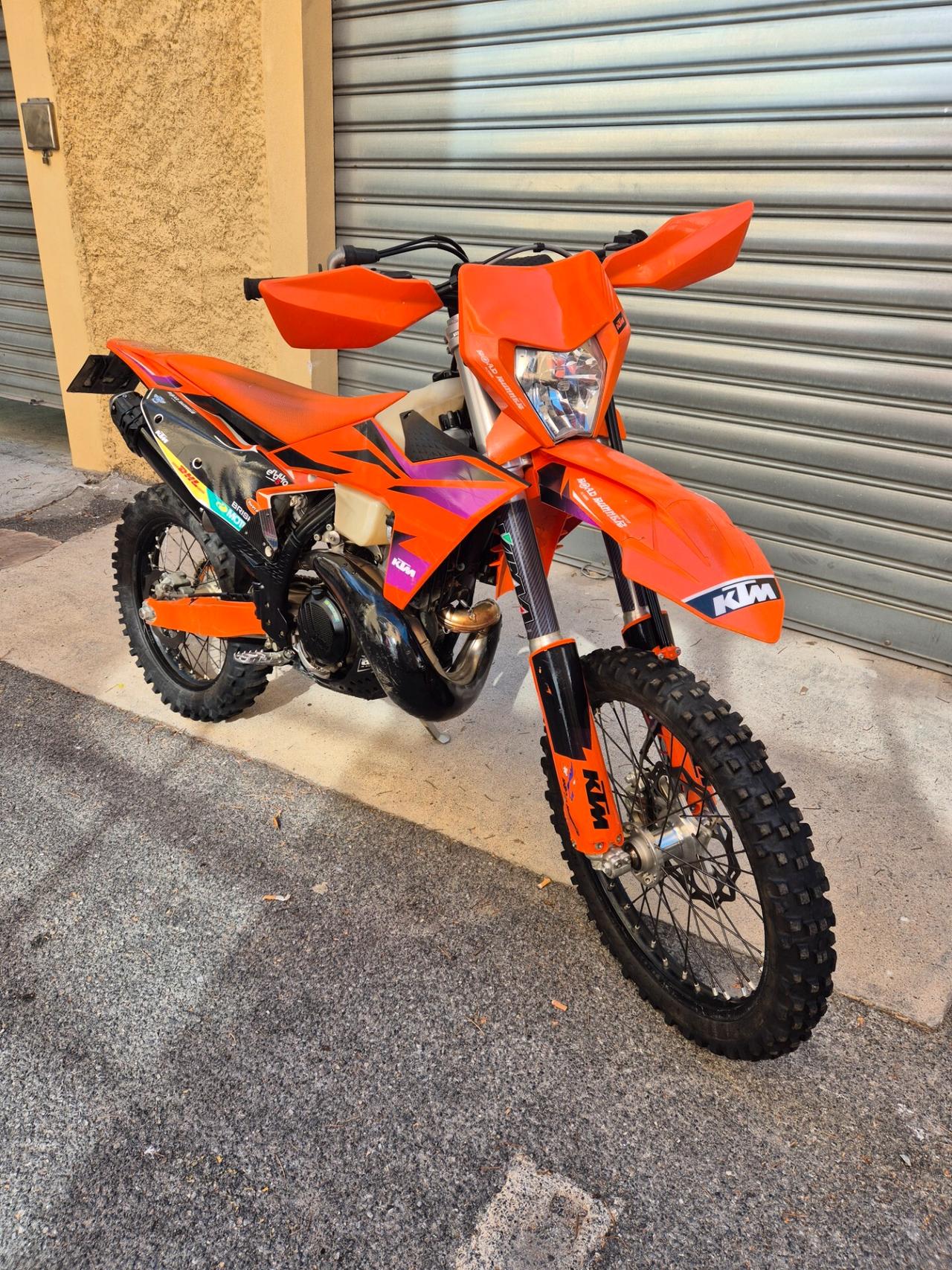 Ktm 300 EXC ENDURO 2024