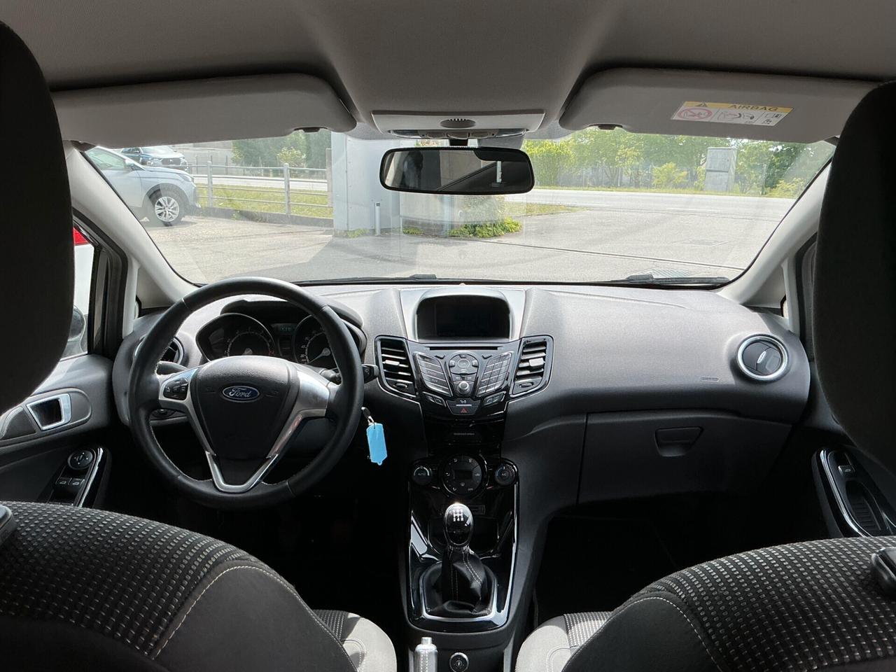 Ford Fiesta 1.4 GPL Neopatentati