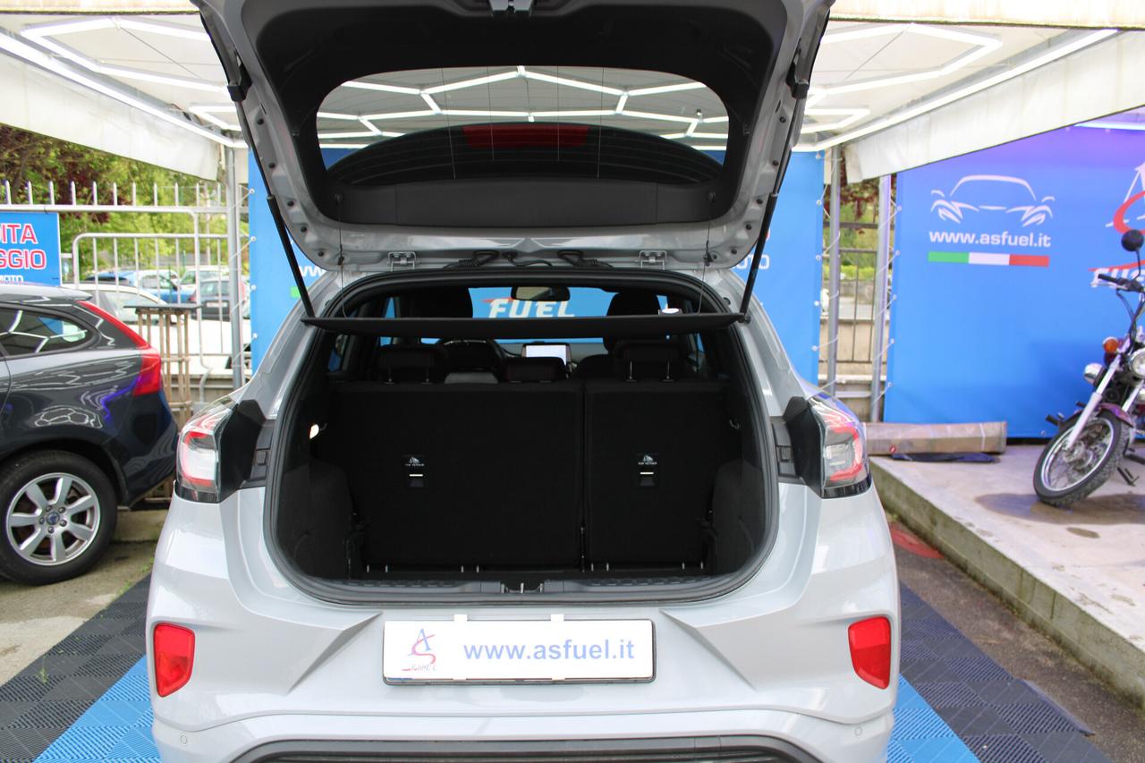 Ford Puma 1.0 EcoBoost Hybrid 125 CV S&S ST-Line X