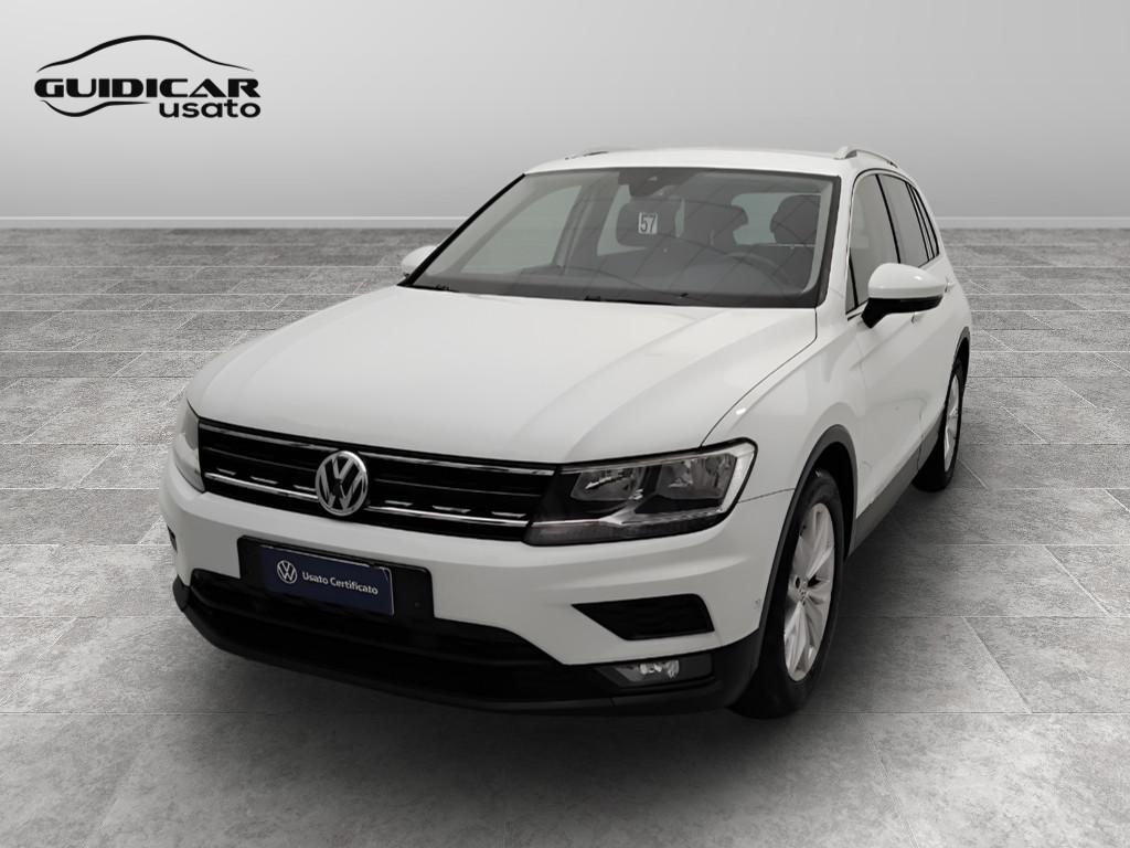 VOLKSWAGEN Tiguan II 2016 - Tiguan 1.6 tdi Business 115cv