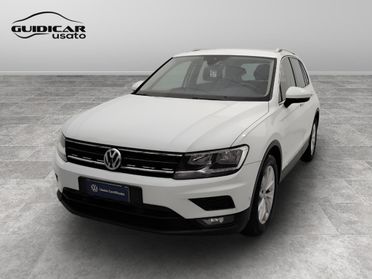 VOLKSWAGEN Tiguan II 2016 - Tiguan 1.6 tdi Business 115cv
