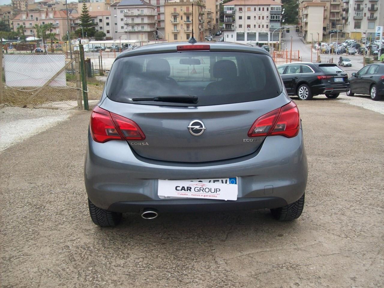 OPEL CORSA 1.4 CV.90 GPL/BZ Tech 5P Advance "2018"