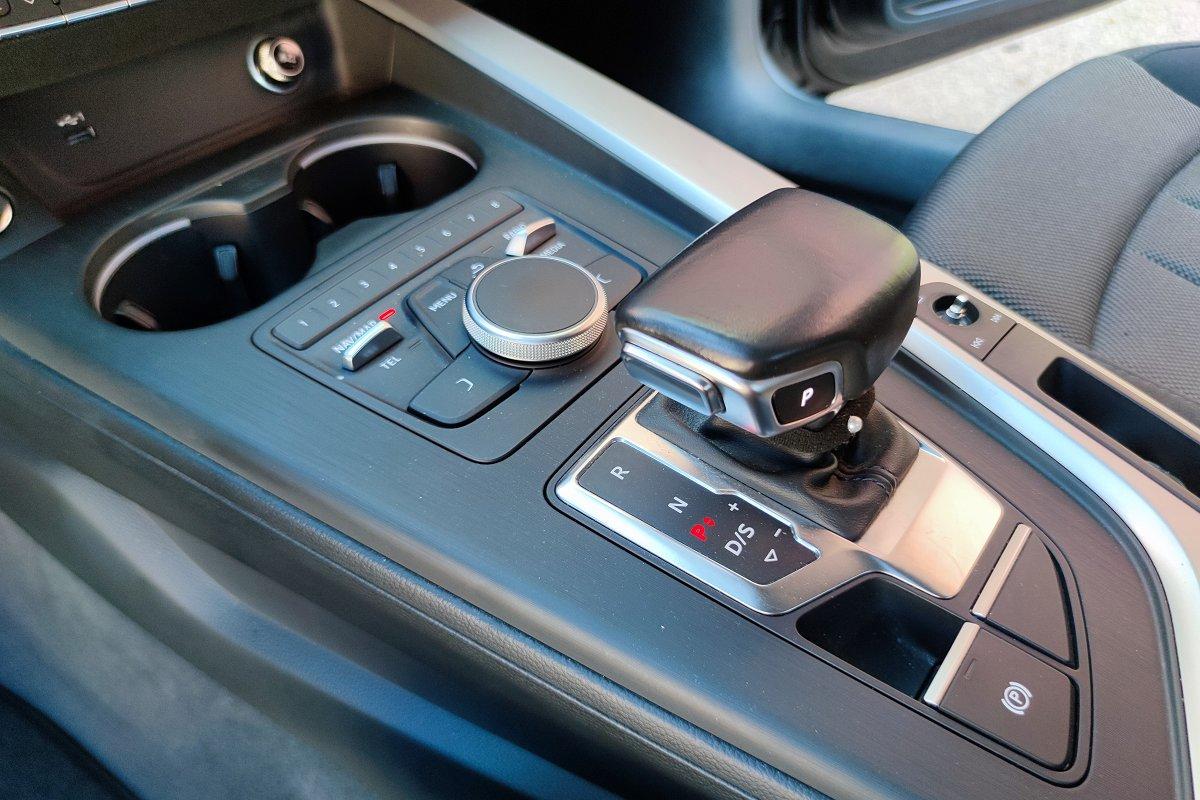 AUDI A4 allroad 2.0 TDI 163 CV S tronic Business Evolution