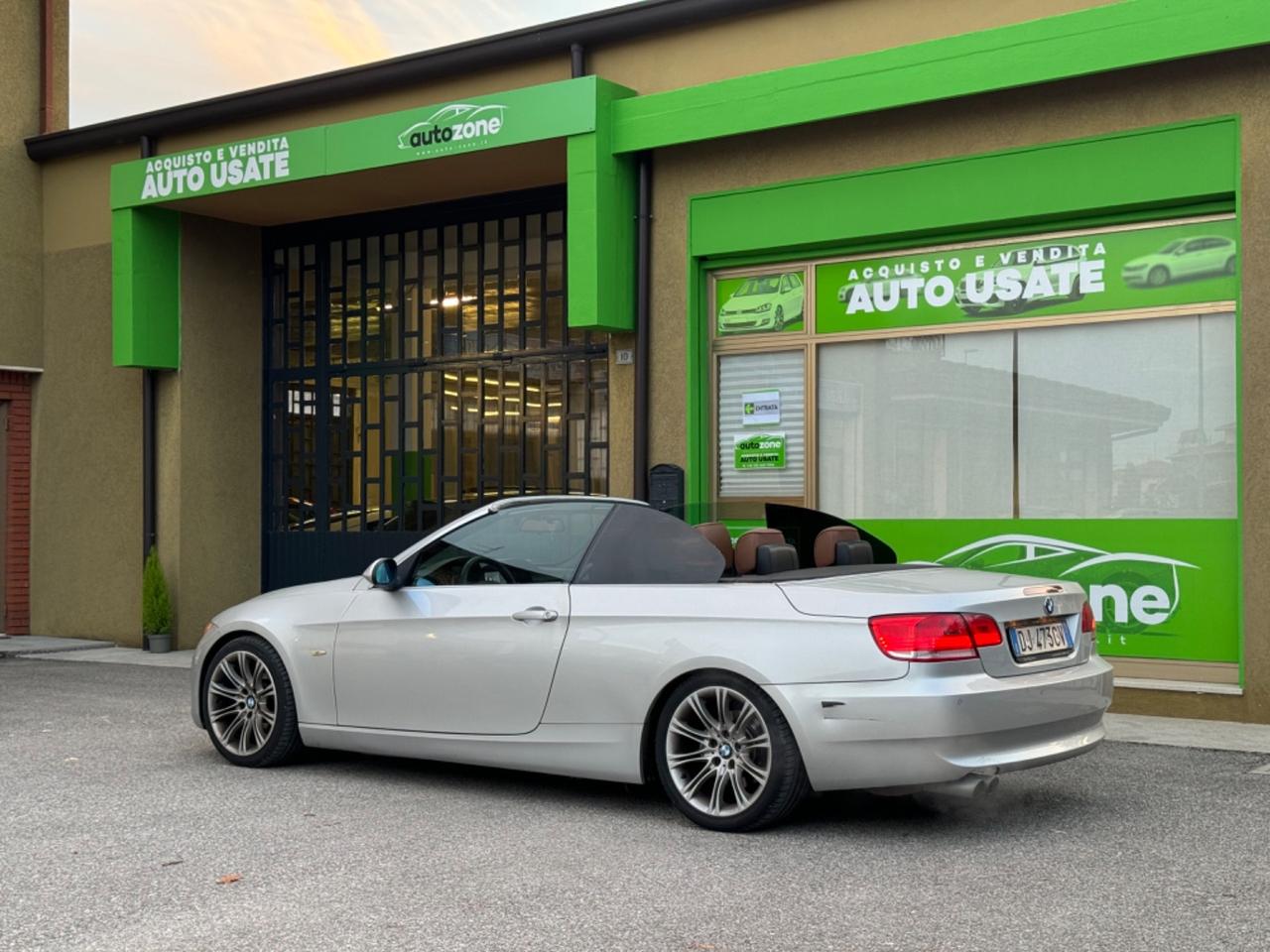 Bmw 325i cat Cabrio Attiva