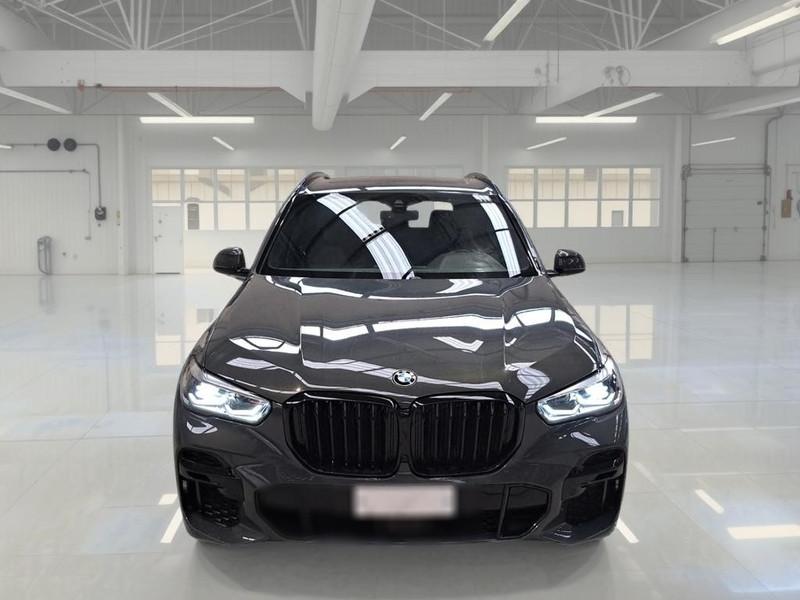 BMW X5 xDrive 30d MH48V MSport autom.
