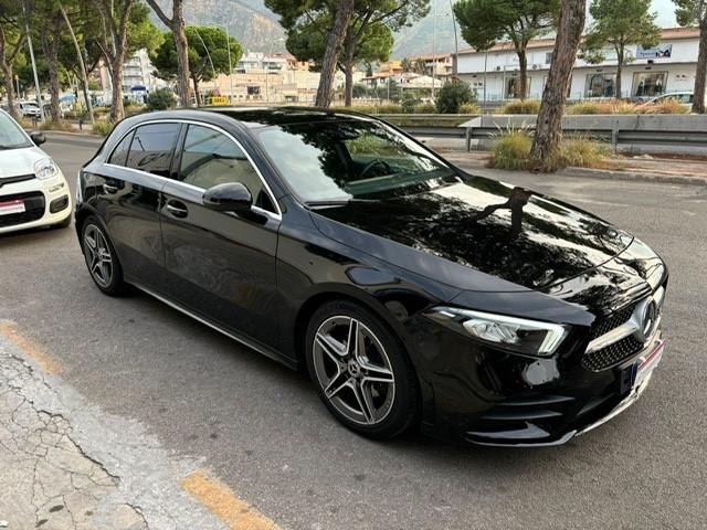 Mercedes-benz A 180 d Automatic Premium