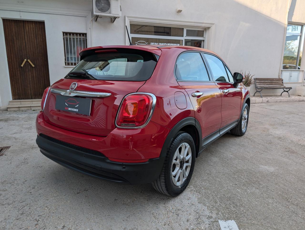 Fiat 500X 1.6 E-Torq 110 CV 2018