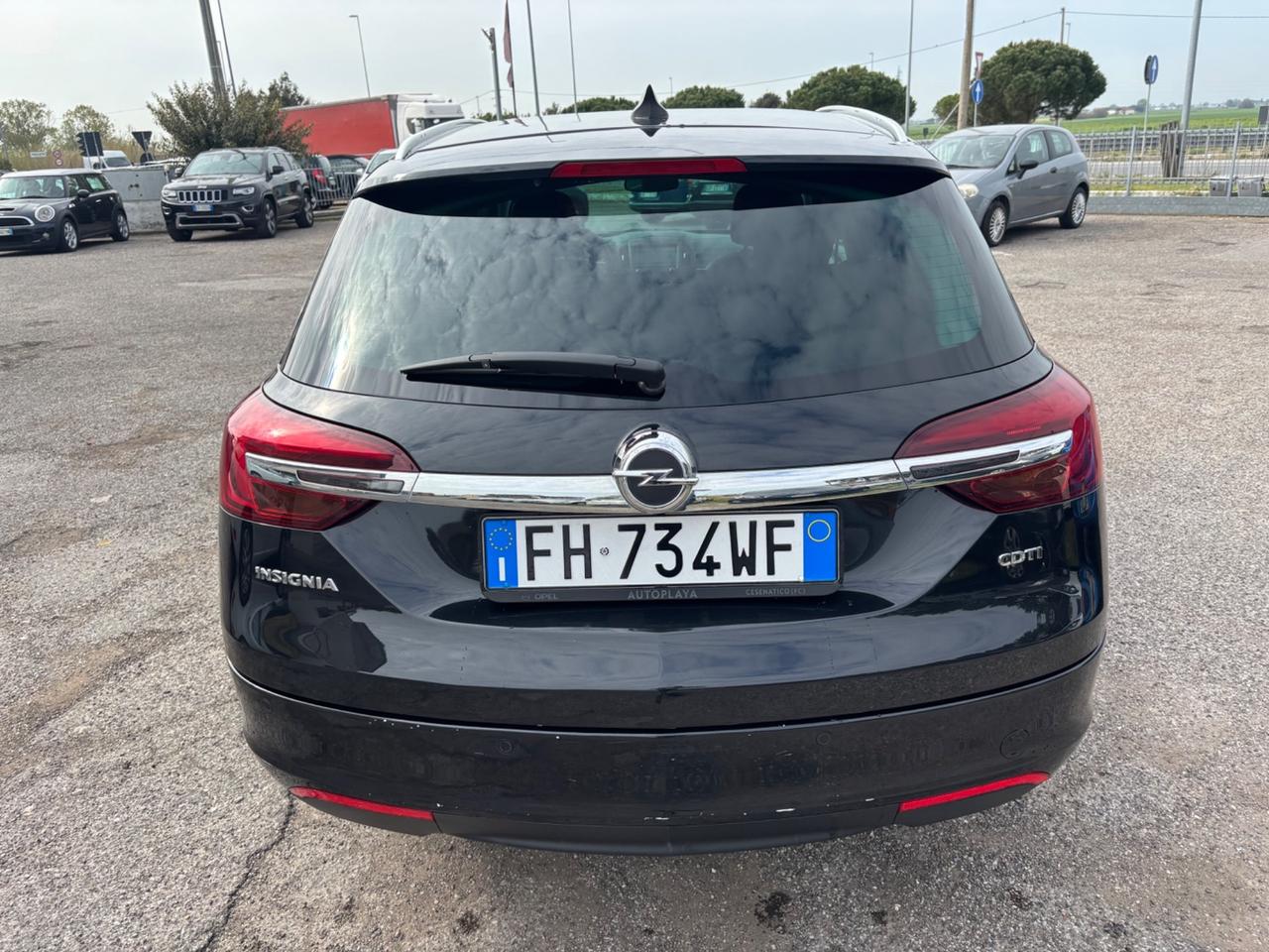 Opel Insignia 1.6 CDTI Start&Stop Sports Tourer Cosmo