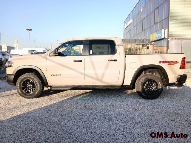 DODGE RAM 1500 3.0L I6 Hurricane REBEL X G/T - Pronta