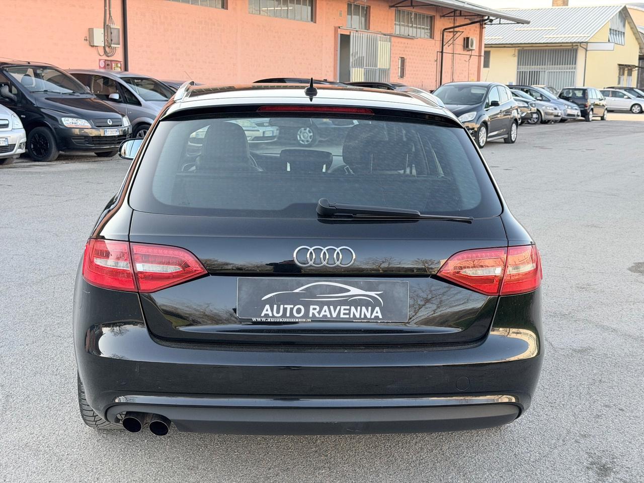 Audi A4 2.0 TDI 143CV S-Line 2014