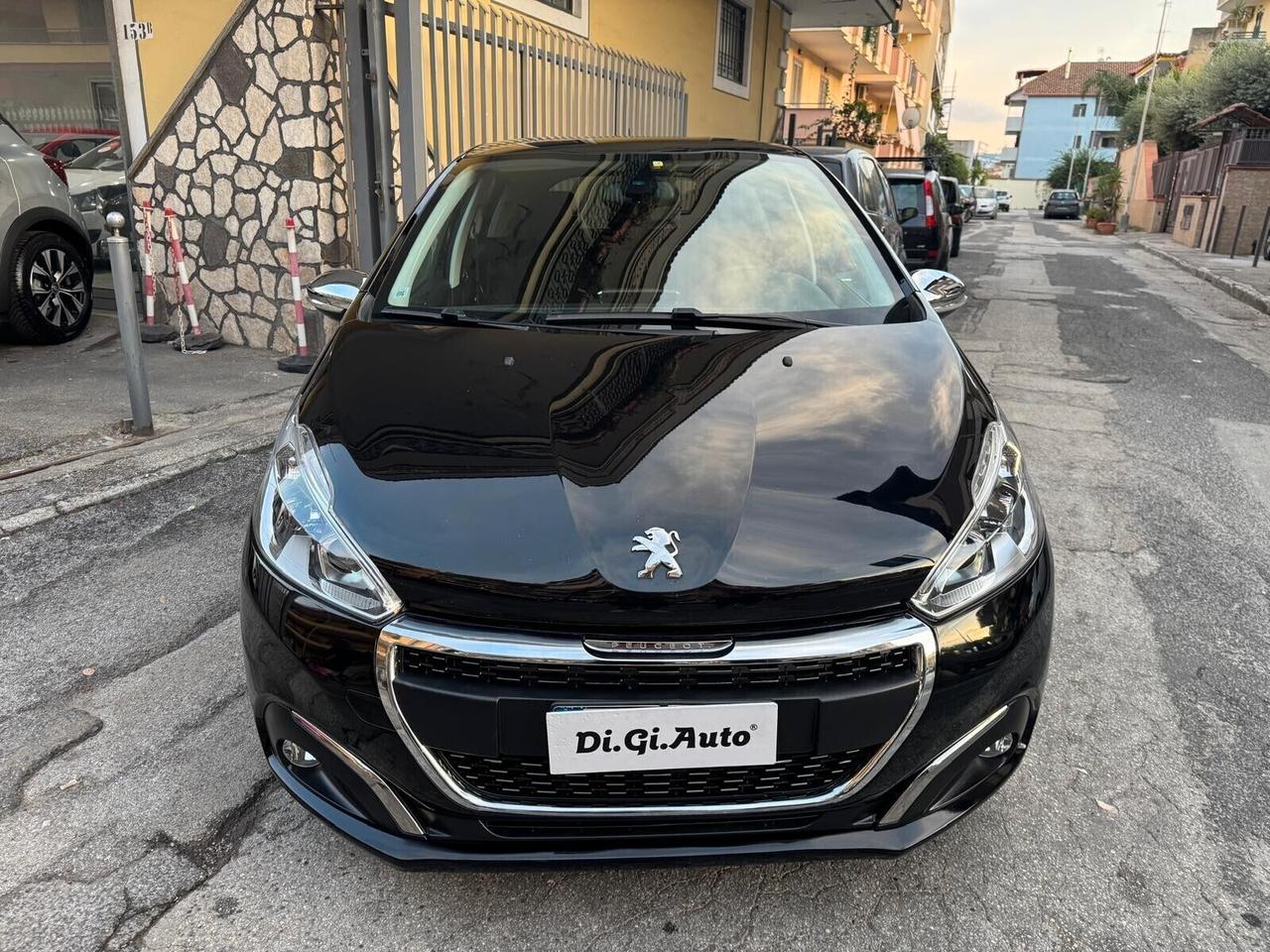 Peugeot 208 BlueHDi 100 S&S Allure Pack"Full Optional"