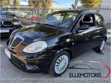 Lancia Ypsilon II 2007 NEOPATENTATI