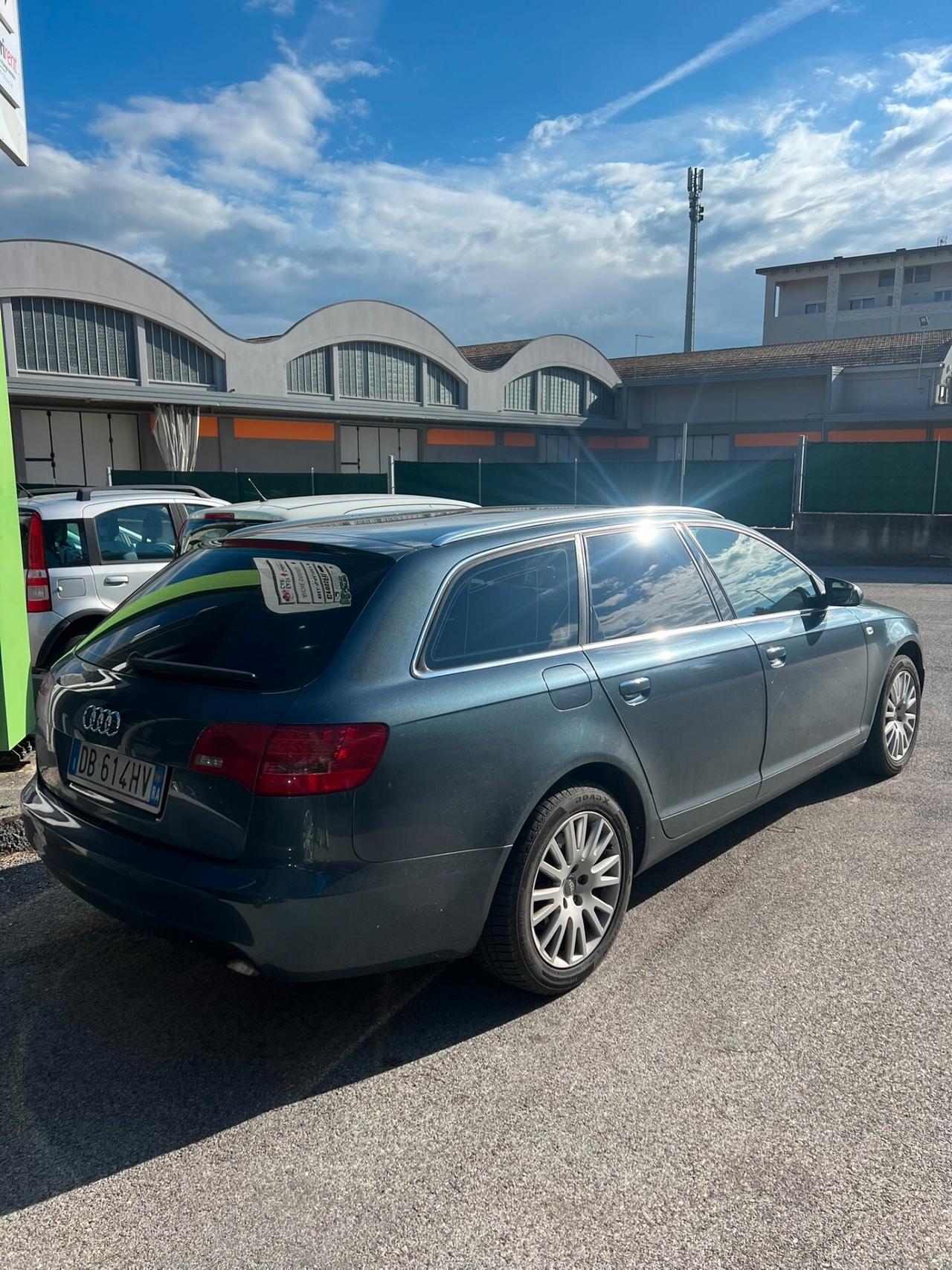 Audi A6 Avant 2.0 16V TDI