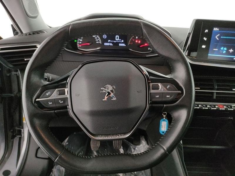 Peugeot 2008 2008 BlueHDi 110 S&S Active