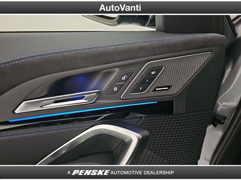BMW X2 X2 sdrive 20d 48V MSport auto