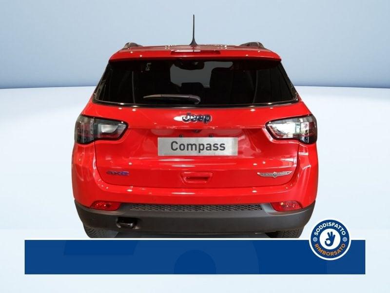 Jeep Compass Phev 1.3 T T4 240CV 4XE AT6-Trailhawk MY22