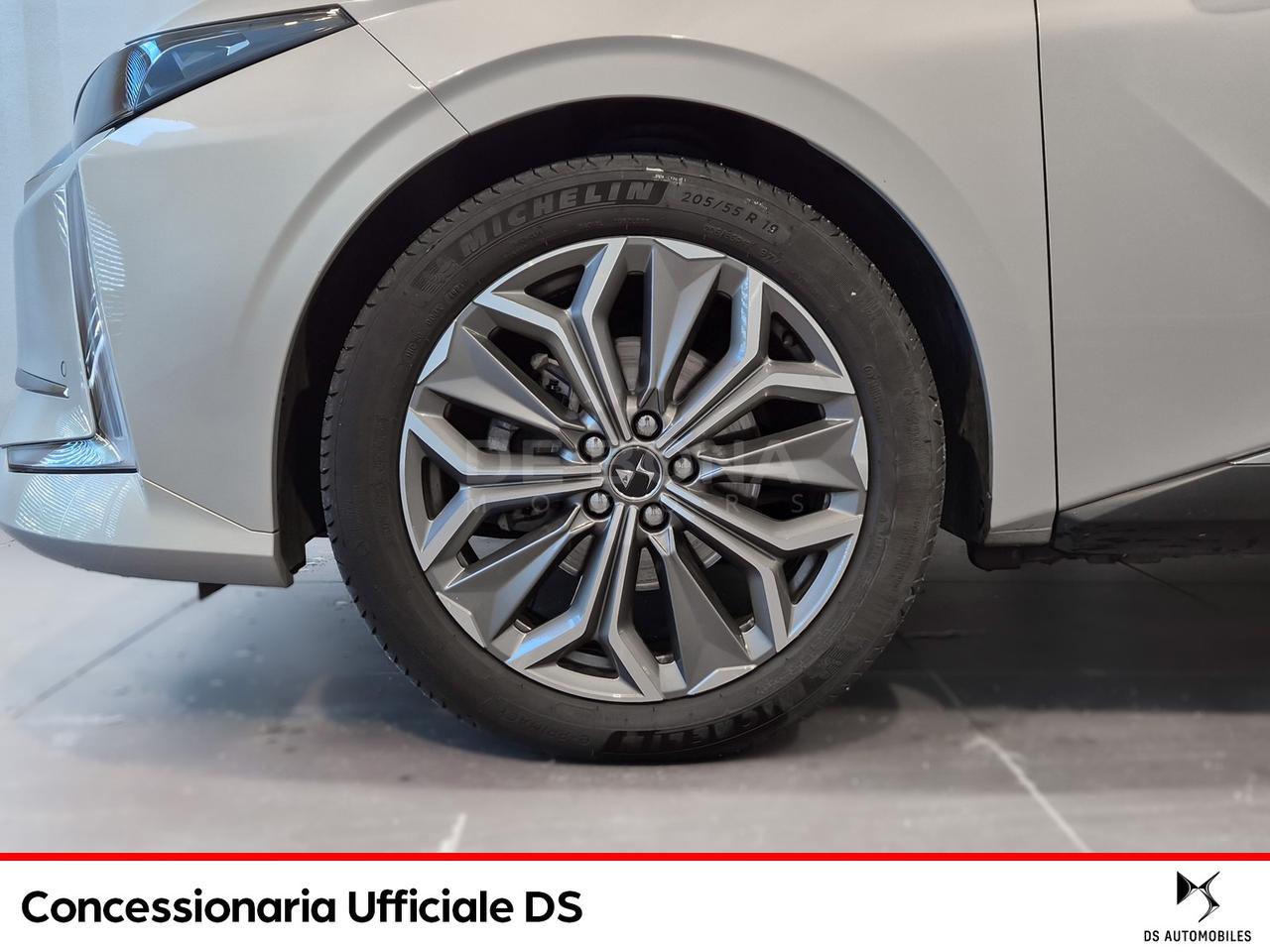 DS DS 4 1.5 bluehdi cross rivoli 130cv auto