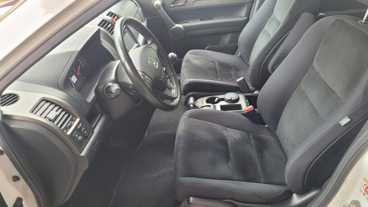 Honda CR-V 2.2 i-DTEC Advance