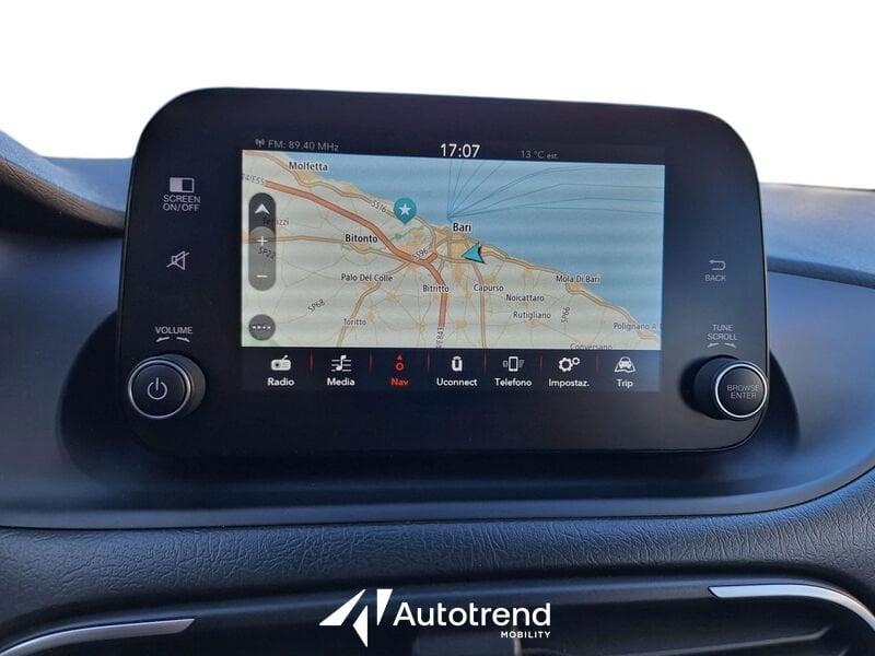 FIAT Tipo 1.3 Multijet 95 CV 5 Porte City Life S&S